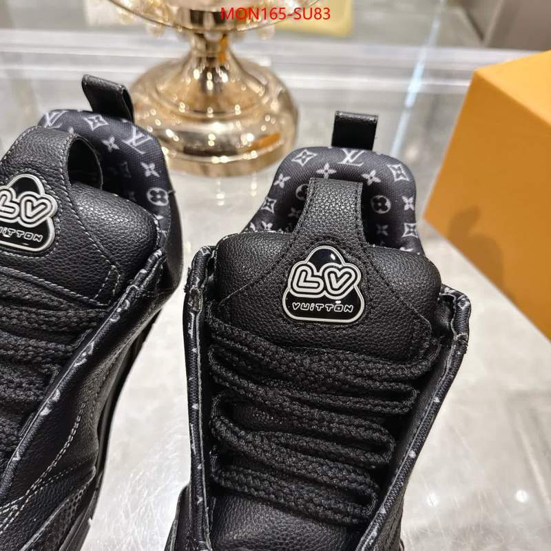 Men Shoes-LV buying replica ID: SU83 $: 165USD