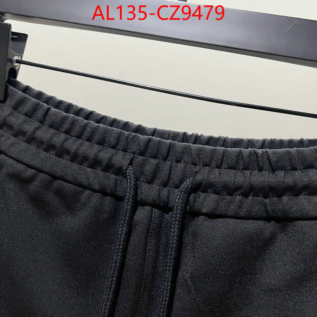 Clothing Set-Gucci ID: CZ9479 $: 135USD