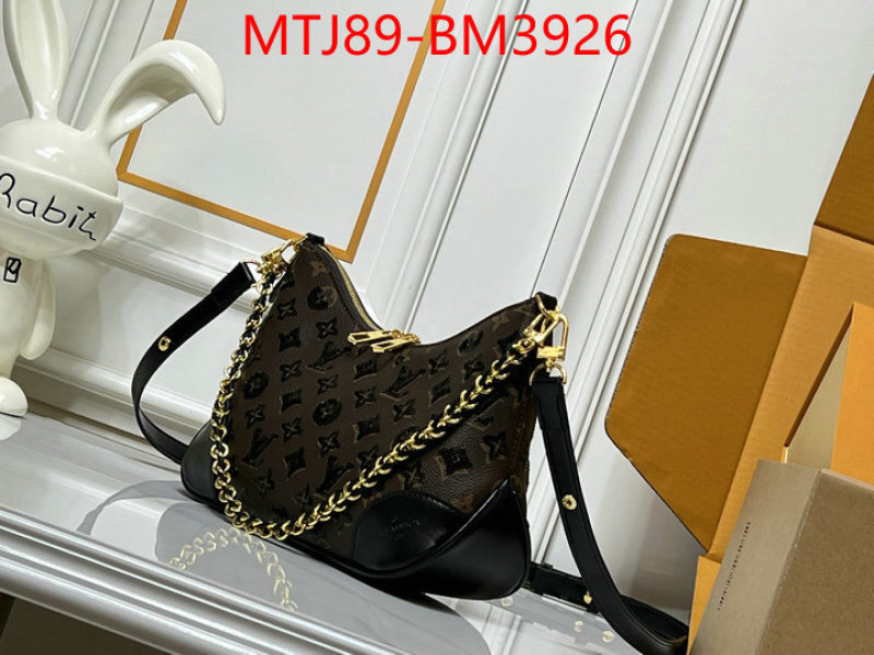 LV Bags(4A)-Pochette MTis Bag- ID: BM3926 $: 89USD,