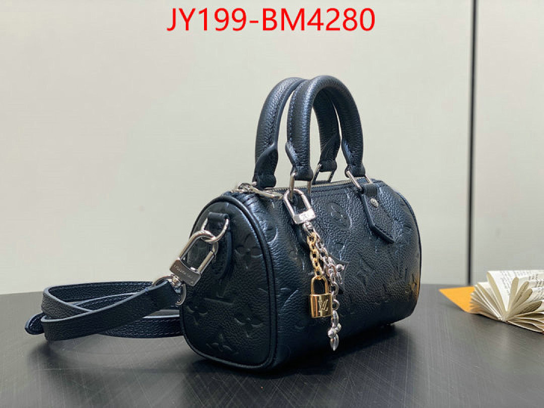 LV Bags(TOP)-Speedy- ID: BM4280 $: 199USD,