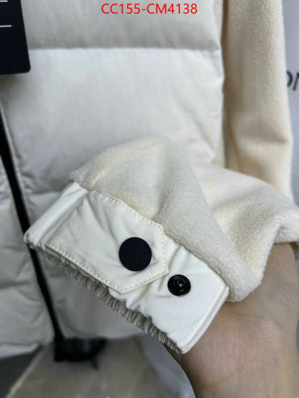 Down jacket Women-Moncler ID: CM4138 $: 155USD