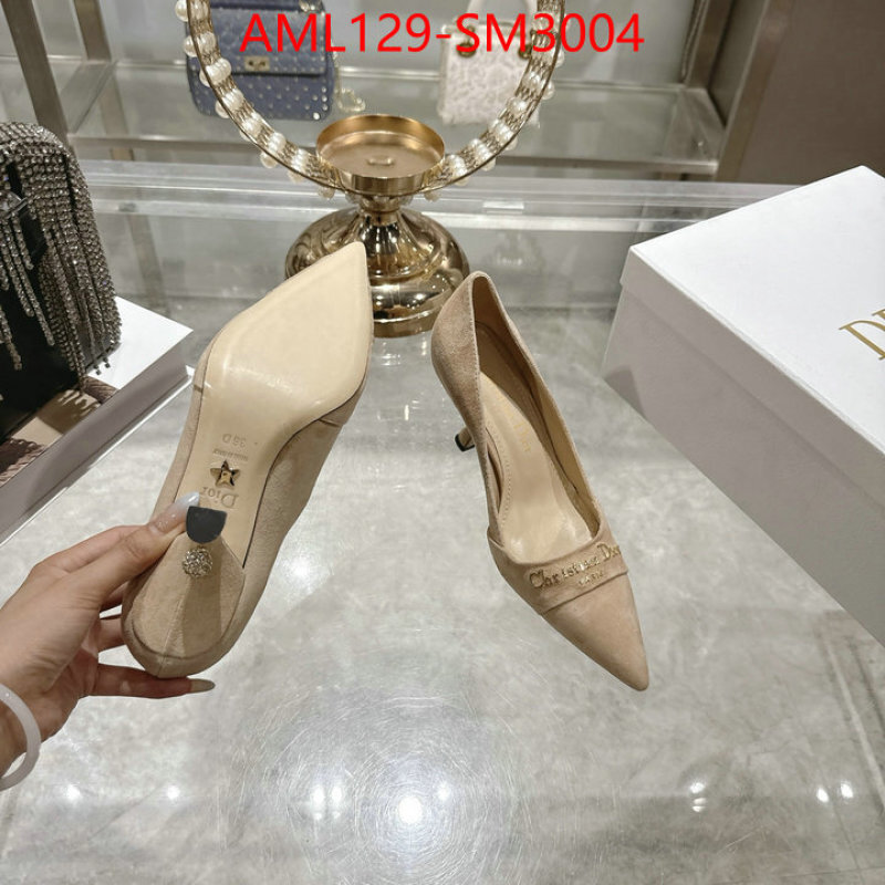 Women Shoes-Dior where to buy high quality ID: SM3004 $: 129USD