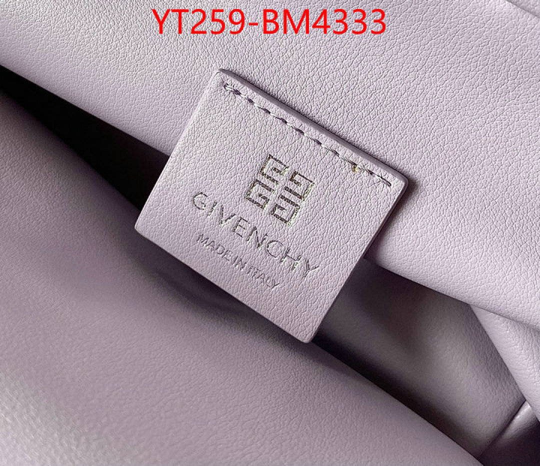 Givenchy Bags(TOP)-Crossbody- ID: BM4333 $: 259USD,