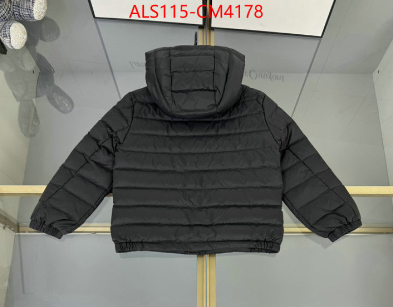 Kids clothing-Moncler ID: CM4178 $: 115USD