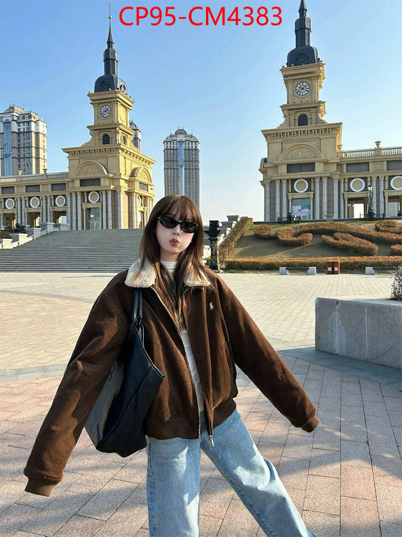 Clothing-Ralph Lauren ID: CM4383 $: 95USD