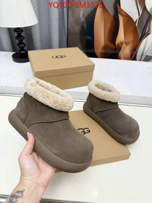 Women Shoes-Boots ID: SM3575 $: 100USD