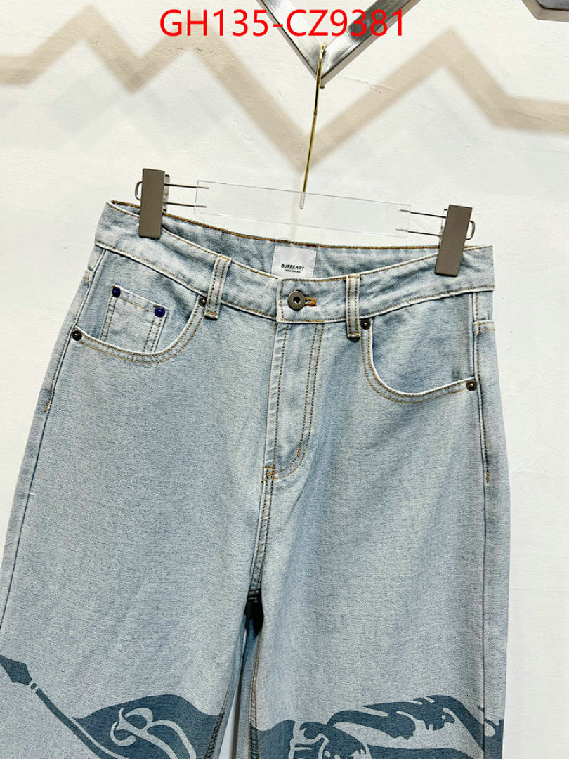 Clothing Set-Burberry ID: CZ9381 $: 135USD