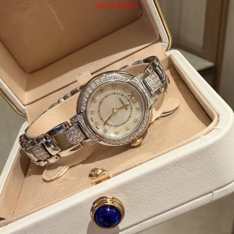 Watch(TOP)-Bvlgari ID: SU165 $: 219USD