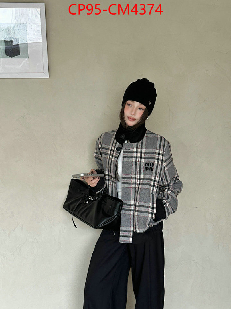 Clothing-MIU MIU ID: CM4374 $: 95USD