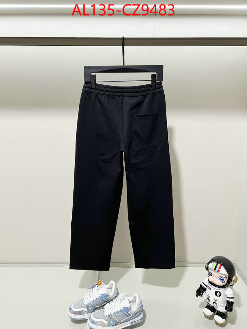 Clothing Set-Loewe ID: CZ9483 $: 135USD