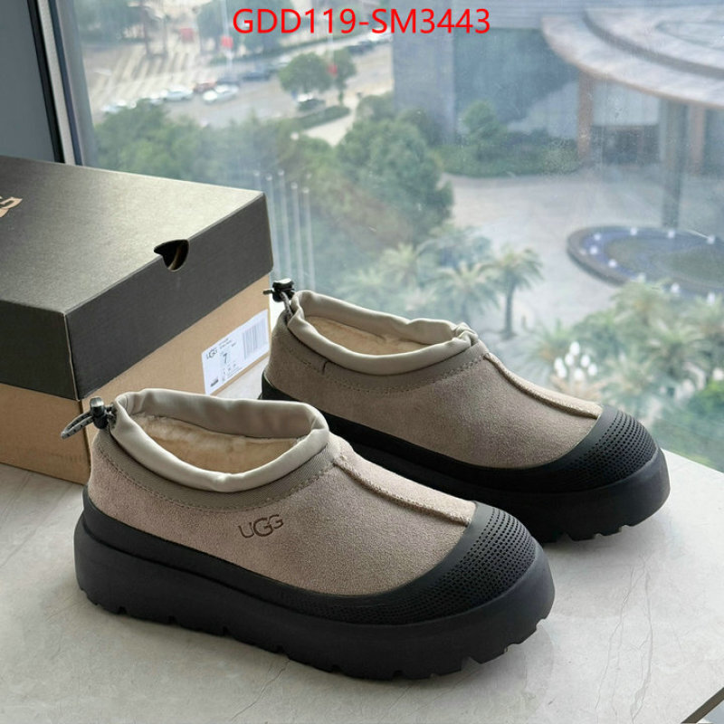 Men Shoes-UGG luxury 7 star replica ID: SM3443 $: 119USD