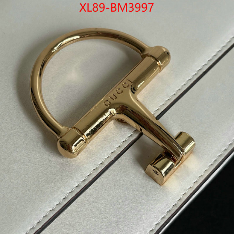 Gucci Bags(4A)-Horsebit- ID: BM3997 $: 89USD,