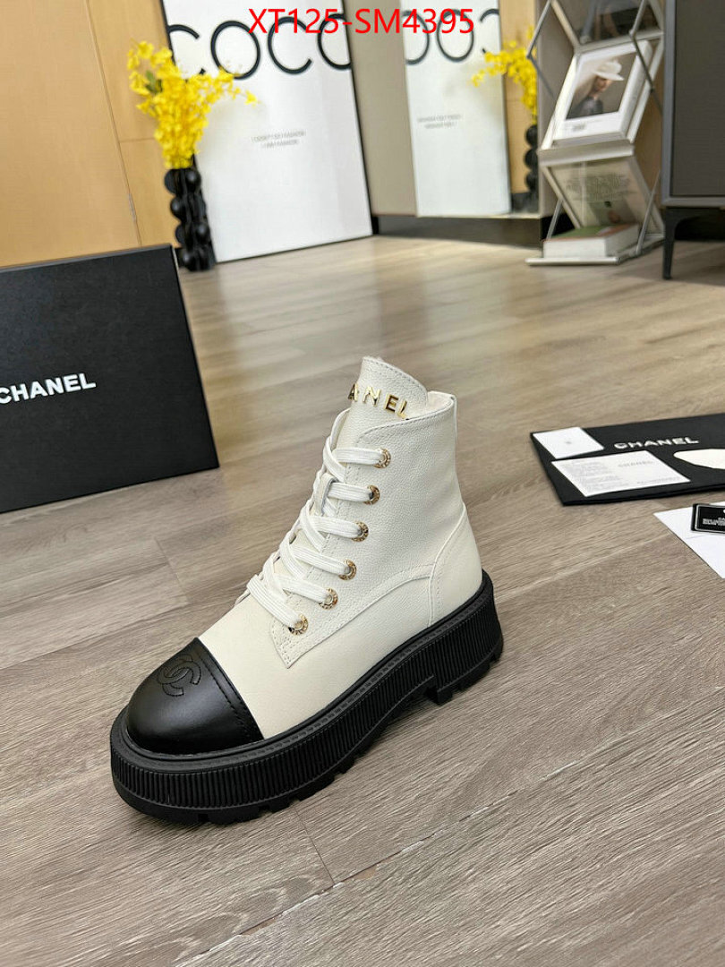 Women Shoes-Boots ID: SM4395 $: 125USD