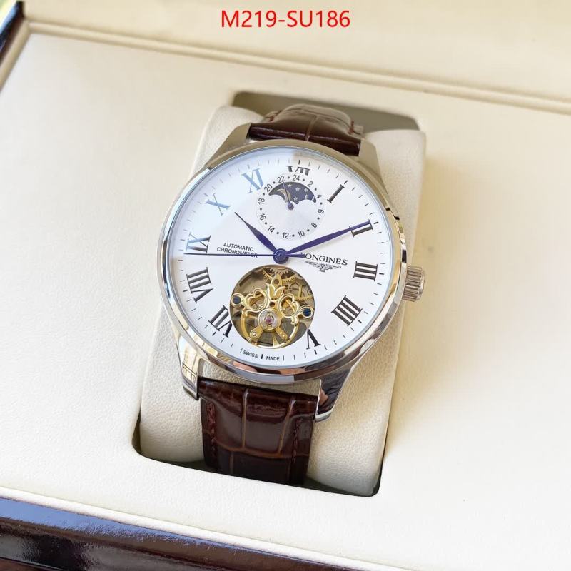 Watch(TOP)-Longines ID: SU186 $: 219USD
