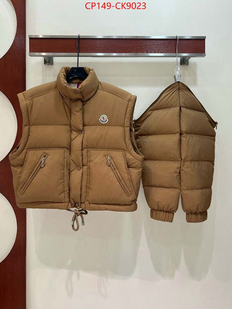 Down jacket Women-Moncler ID: CK9023 $: 149USD