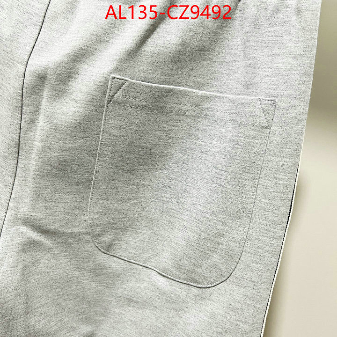 Clothing Set-Moncler ID: CZ9492 $: 135USD