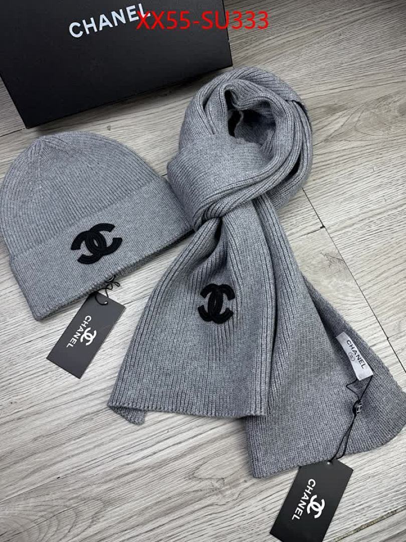 Scarf-Chnel ID: SU333 $: 55USD