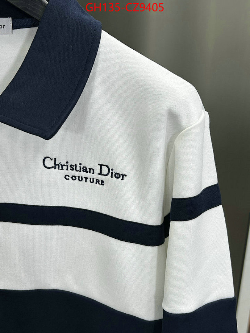 Clothing Set-Dior ID: CZ9405 $: 135USD