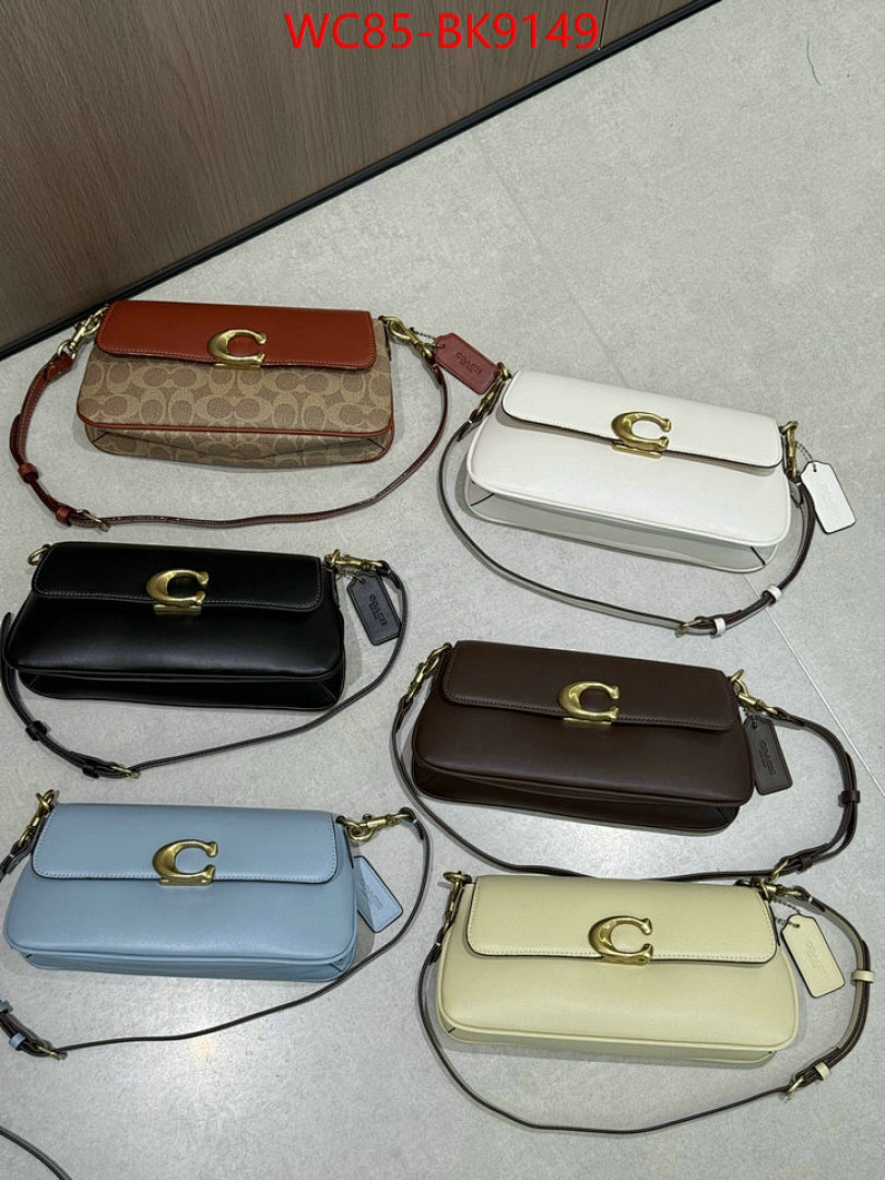 Coach Bags(4A)-Crossbody- ID: BK9149 $: 85USD,