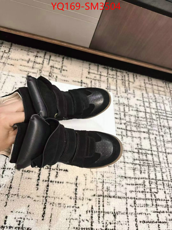 Women Shoes-Isabel Marant ID: SM3504 $: 169USD
