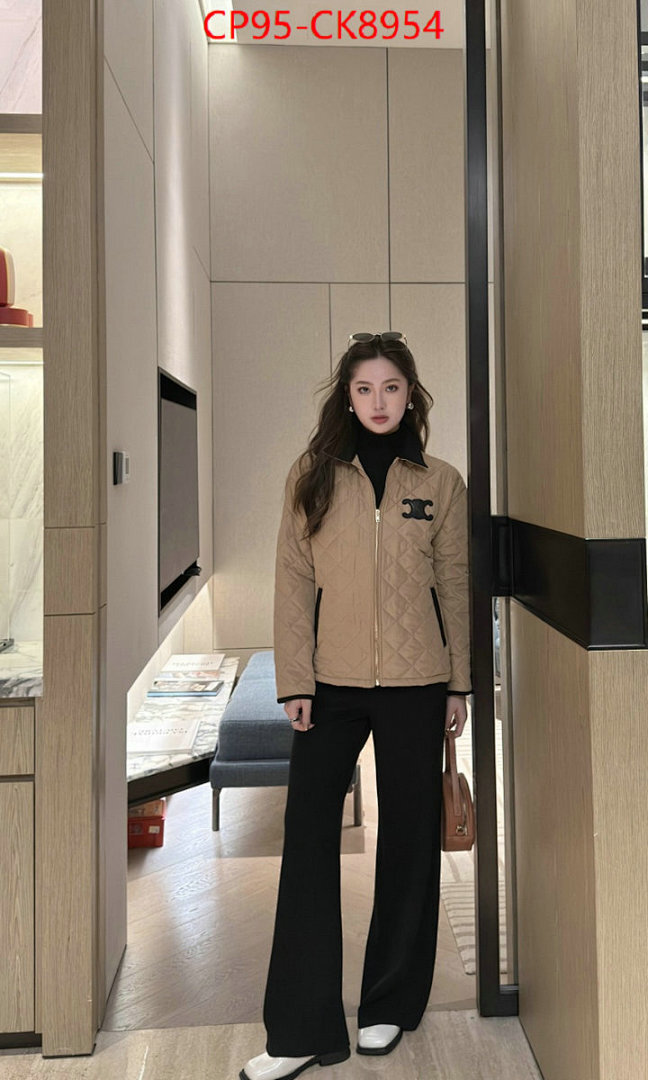 Down jacket Women-Celine ID: CK8954 $: 95USD