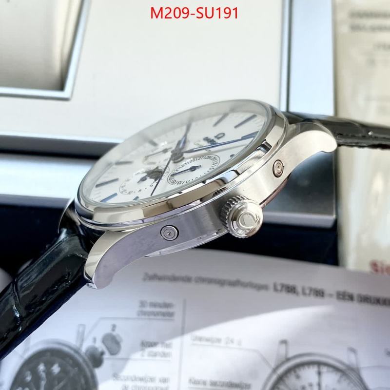 Watch(TOP)-Omega ID: SU191 $: 209USD