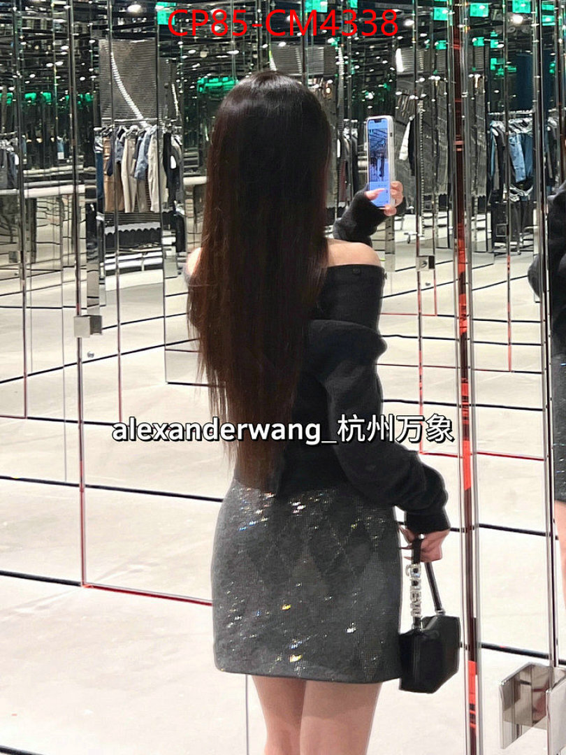 Clothing-Alexander Wang ID: CM4338 $: 85USD