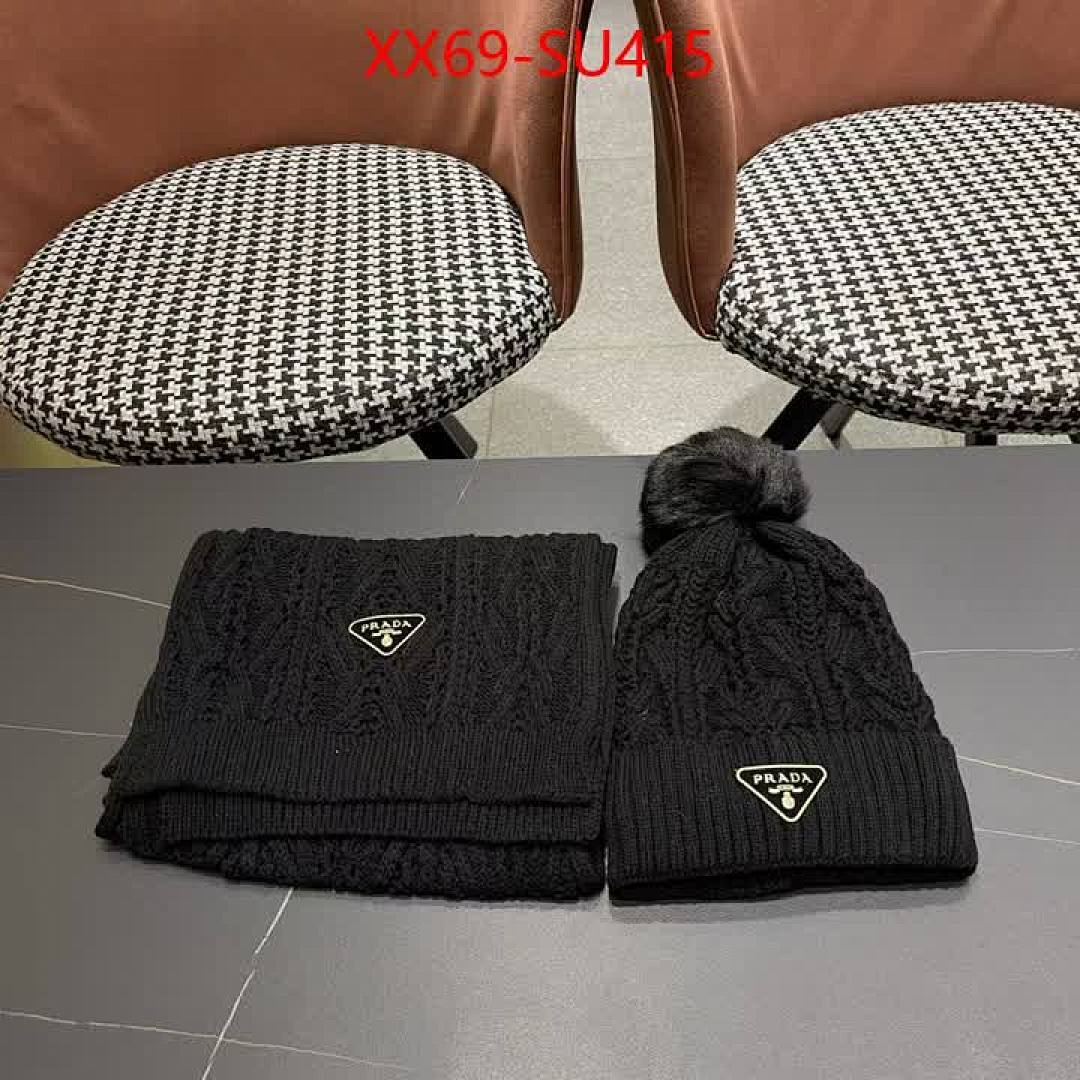 Cap (Hat)-Prada ID: SU415 $: 69USD