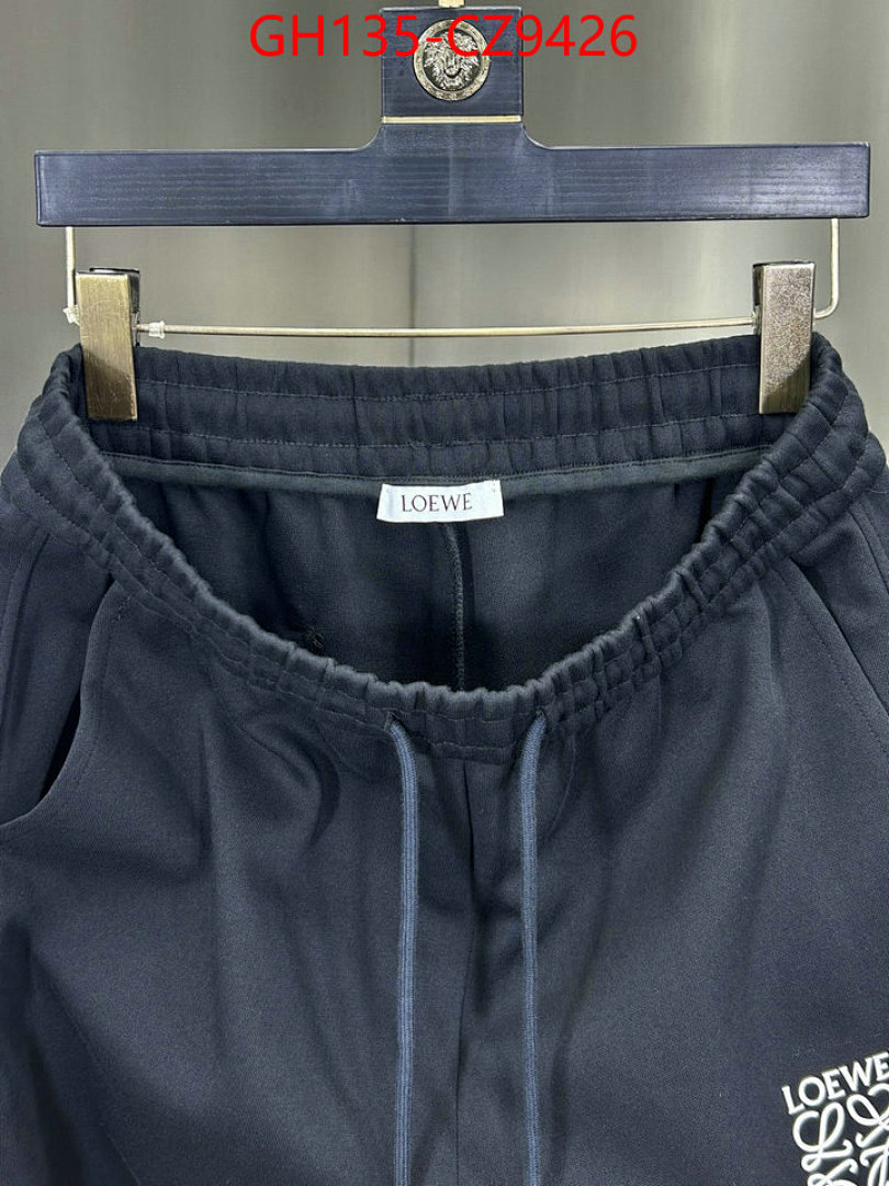 Clothing Set-Loewe ID: CZ9426 $: 135USD