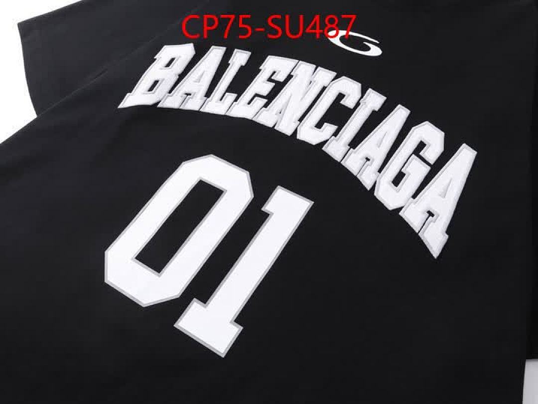 Clothing-Balenciaga ID: SU487 $: 75USD