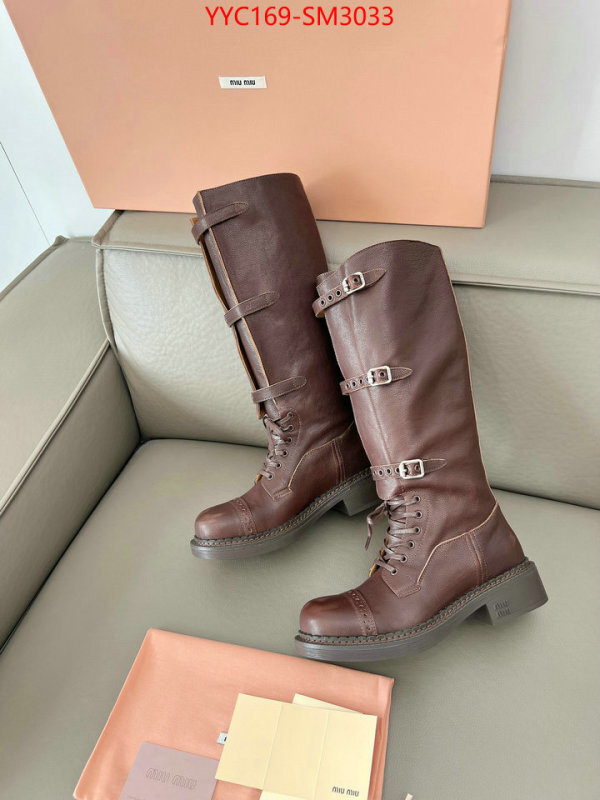 Women Shoes-Boots aaaaa+ replica designer ID: SM3033 $: 169USD