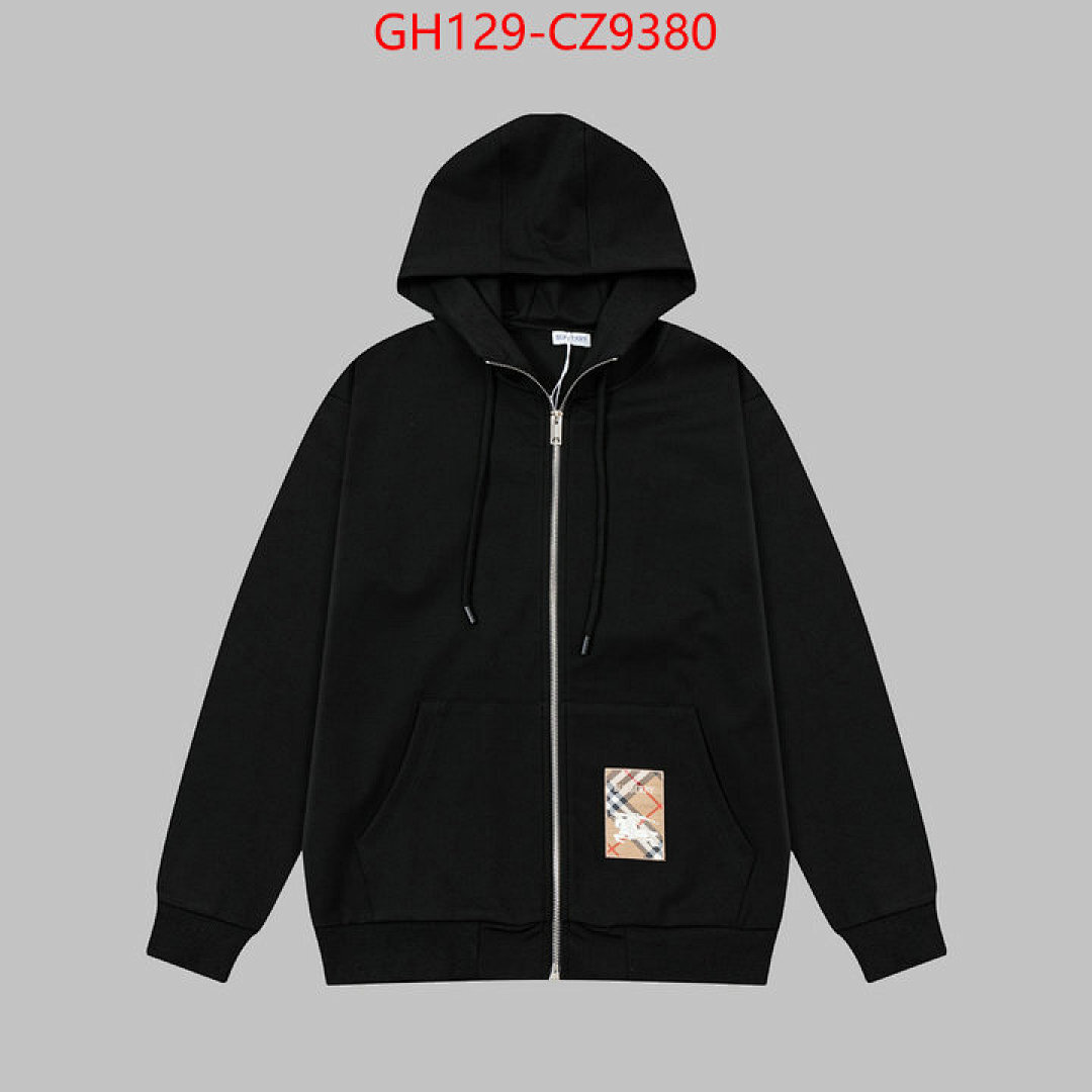 Clothing Set-Burberry ID: CZ9380 $: 129USD