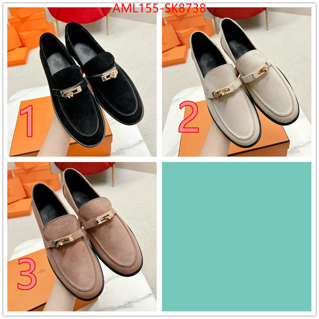 Women Shoes-Hermes ID: SK8738 $: 155USD