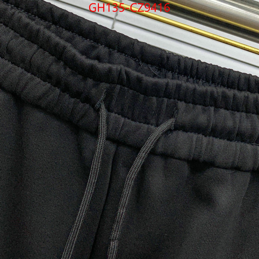 Clothing Set-Gucci ID: CZ9416 $: 135USD