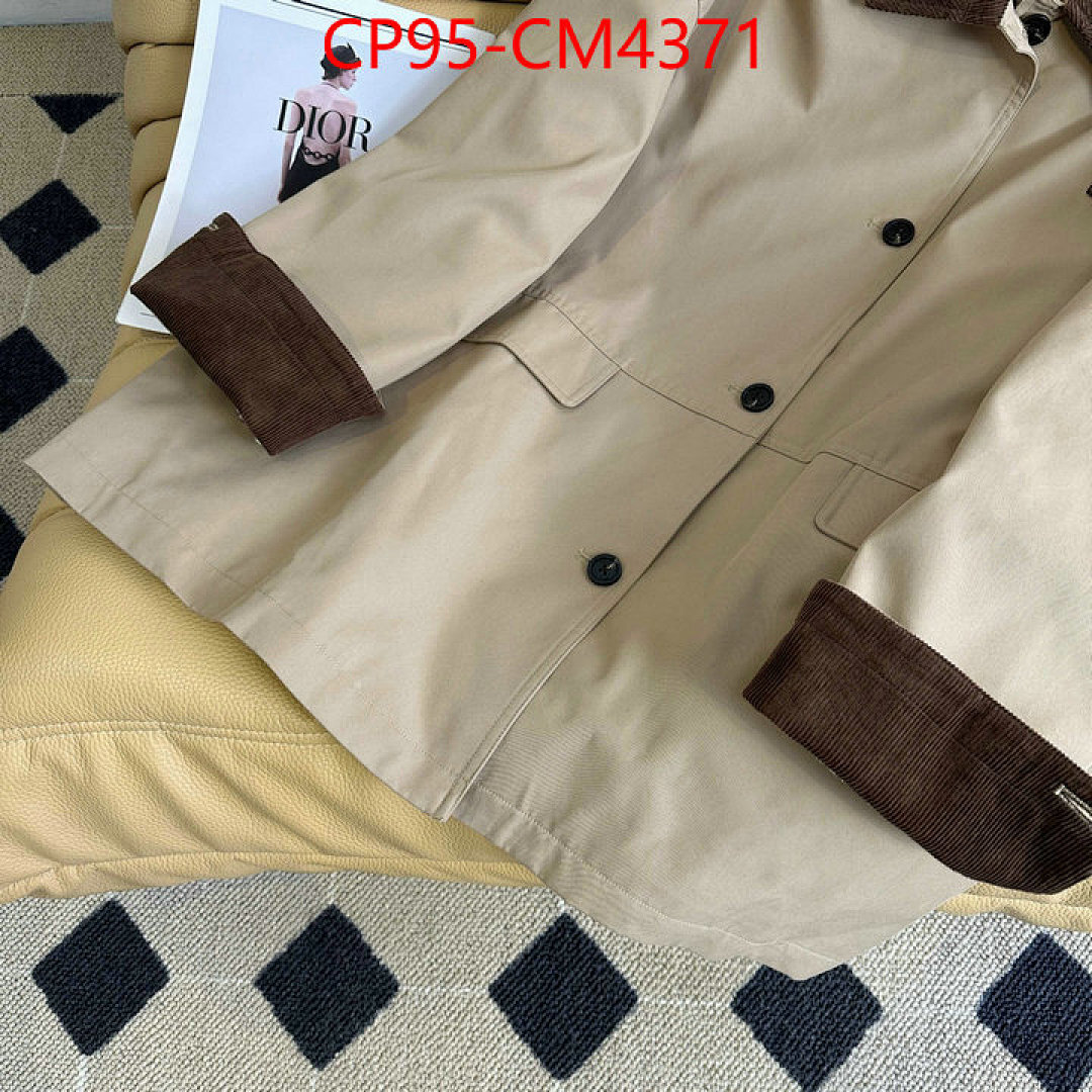 Clothing-MIU MIU ID: CM4371 $: 95USD