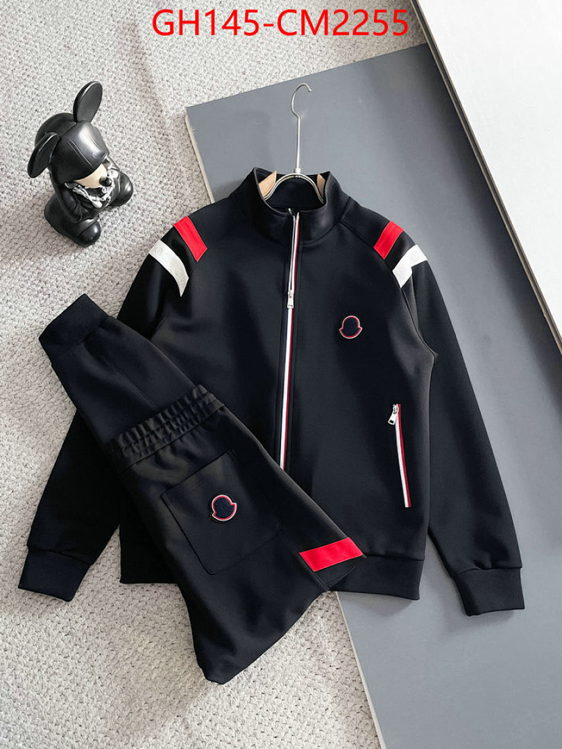 Clothing Set-Moncler ID: CM2255 $: 145USD