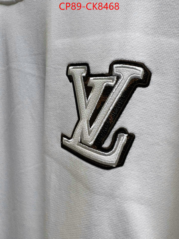 Clothing-LV ID: CK8468 $: 89USD