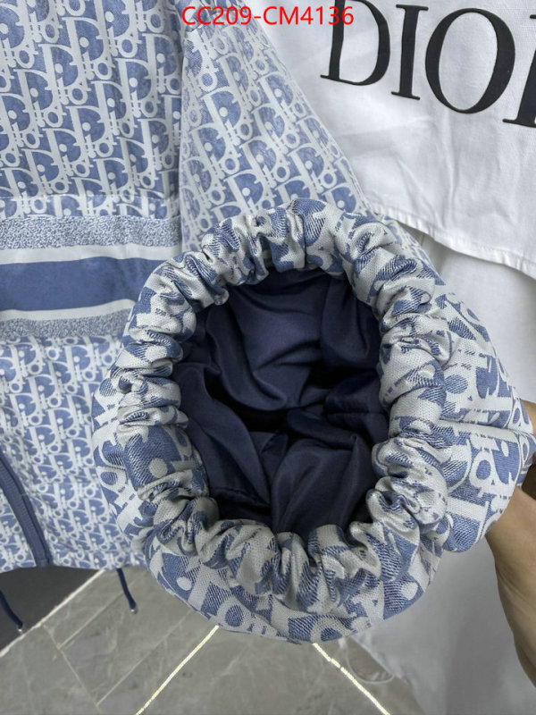 Down jacket Women-Dior ID: CM4136 $: 209USD