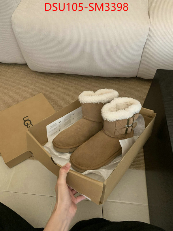 Women Shoes-Boots is it ok to buy ID: SM3398 $: 105USD