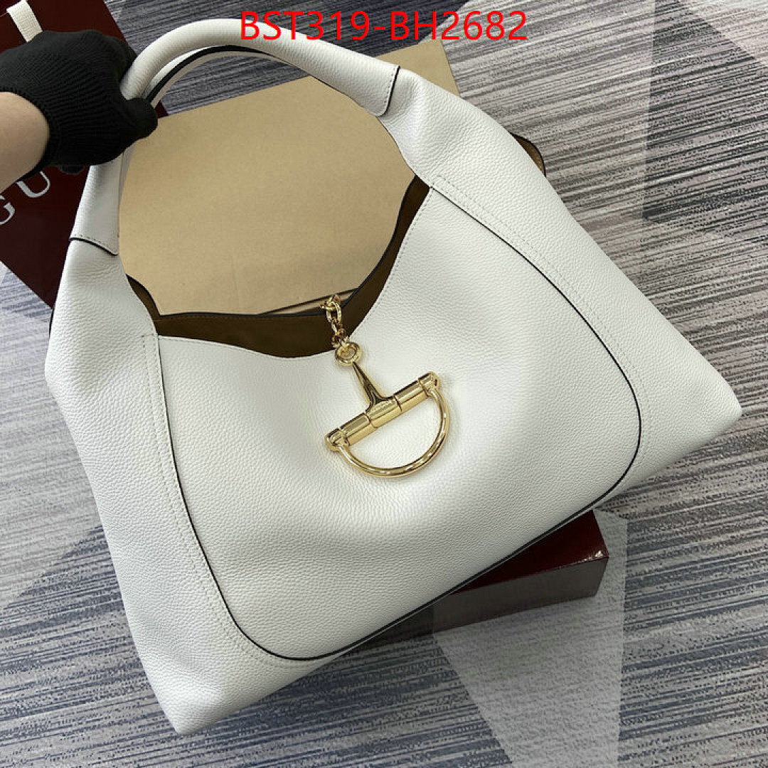 Gucci Bags(TOP)-Horsebit- ID: BH2682 $: 319USD,