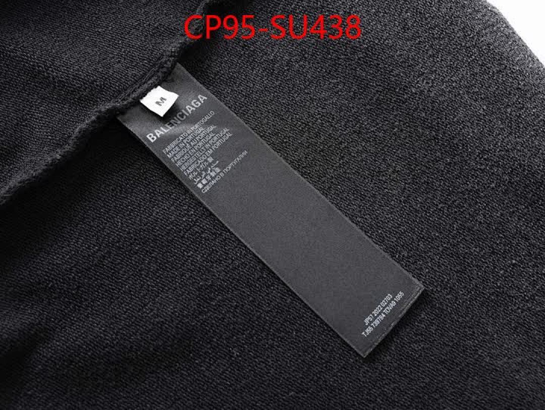 Clothing-Balenciaga ID: SU438 $: 95USD