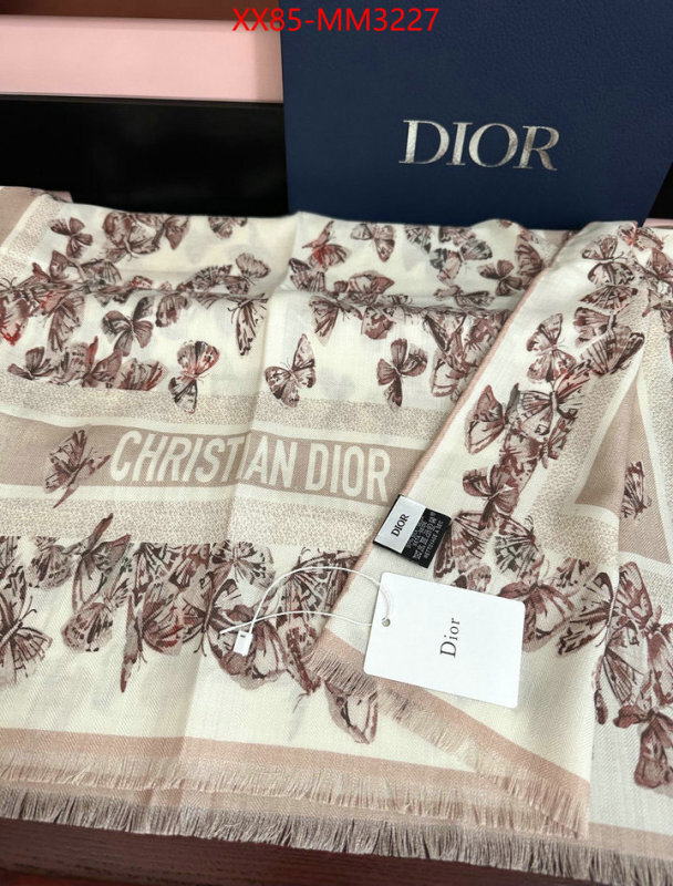 Scarf-Dior where could you find a great quality designer ID: MM3227 $: 85USD