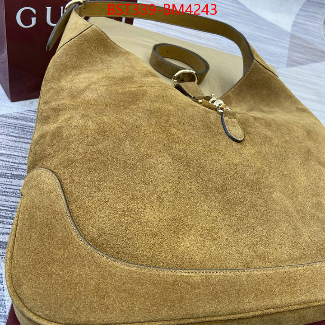 Gucci Bags(TOP)-Handbag- ID: BM4243 $: 339USD,