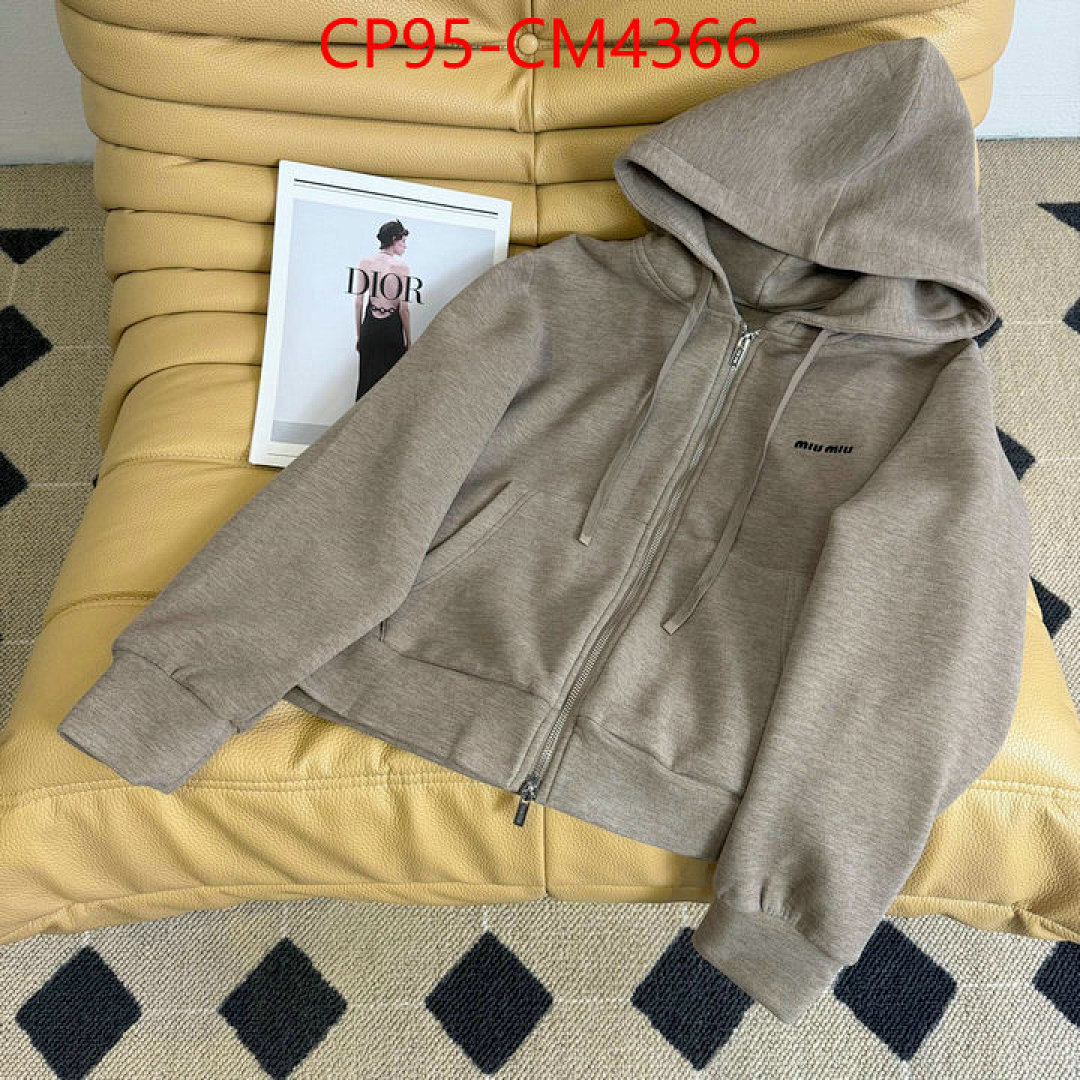 Clothing-MIU MIU ID: CM4366 $: 95USD