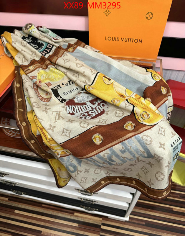Scarf-LV best fake ID: MM3295 $: 89USD