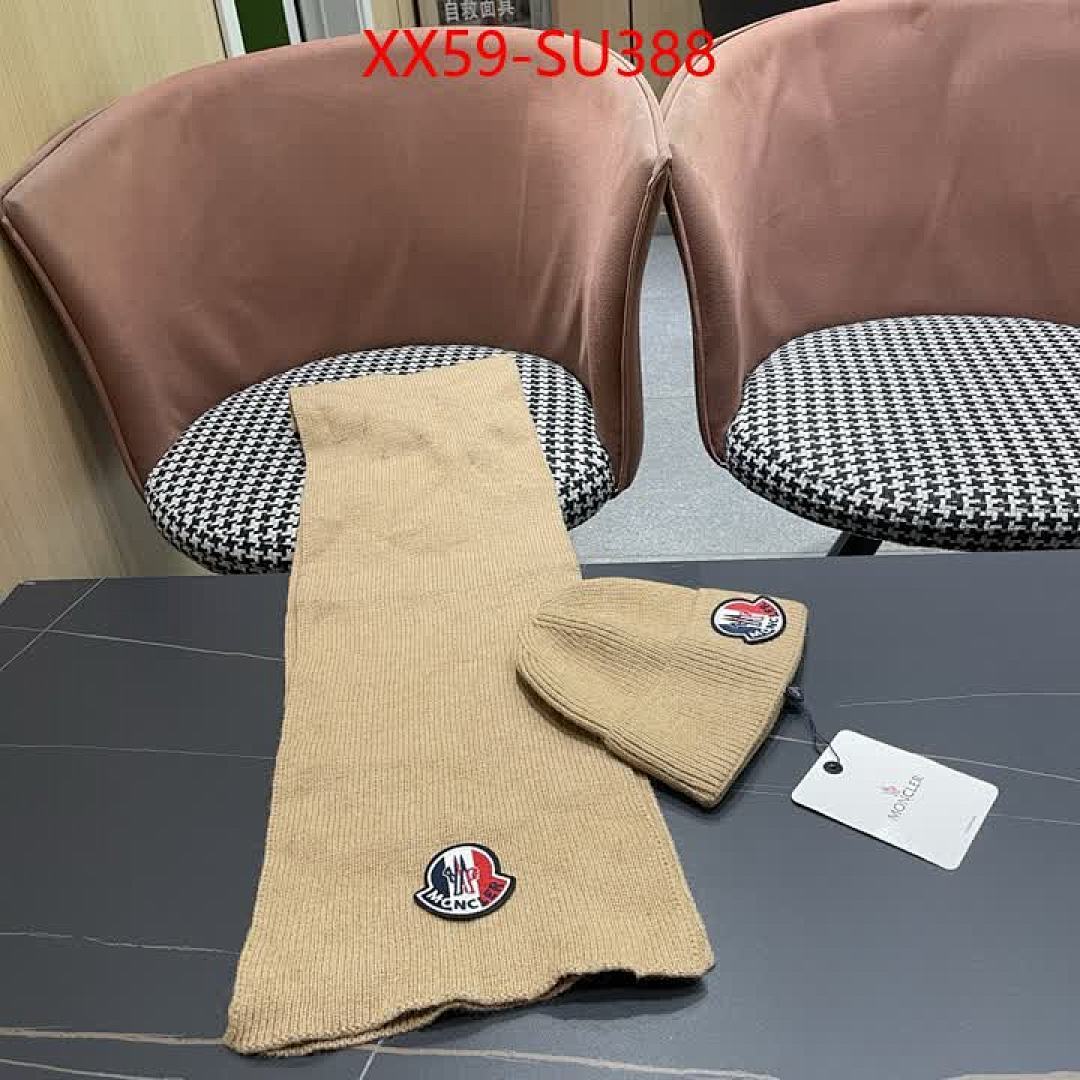Scarf-Moncler ID: SU388 $: 59USD
