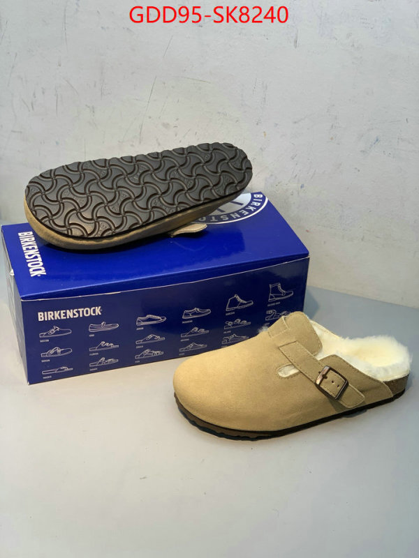 Women Shoes-Birkenstock online shop ID: SK8240 $: 95USD