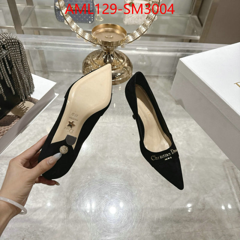 Women Shoes-Dior where to buy high quality ID: SM3004 $: 129USD