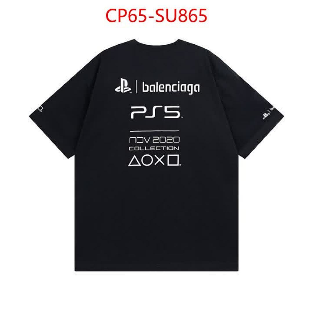 Clothing-Balenciaga ID: SU865 $: 65USD