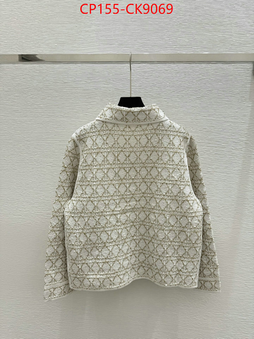Clothing-Dior ID: CK9069 $: 155USD